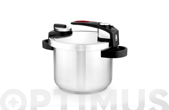 126_6904794198bda OLLA A PRESION RAPIDA TEKNA - Imagen 1