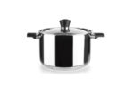 OLLA CON TAPA ACERO INOX SVEA - Imagen 3