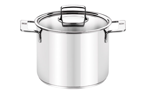 126_69047964848ce OLLA CON TAPA CRISTAL SIGNATURE - Imagen 1