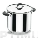 OLLA S.ALTA CON TAPA INOX LADYCOR