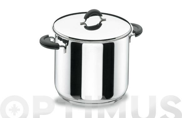 126_690479f8582e4 OLLA S.ALTA CON TAPA INOX LADYCOR - Imagen 1