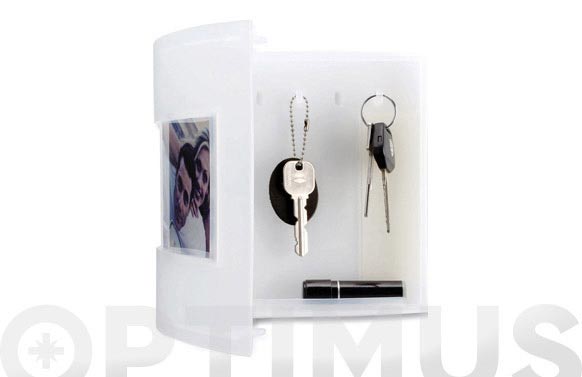 126_690479fe7e14d ORGANIZADOR DE LLAVES TIS FEEL - Imagen 1