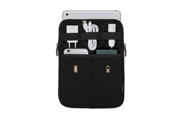 126_69047a19680c5 ORGANIZADOR DE VIAJE PARA ACCESORIOS Y TABLET - Imagen 1