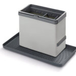 ORGANIZADOR FREGADERO TIDYTEX GRIS