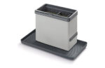 ORGANIZADOR FREGADERO TIDYTEX GRIS