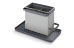 ORGANIZADOR FREGADERO TIDYTEX GRIS - Imagen 2