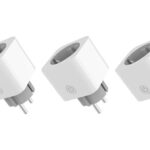 PACK DE 3 ENCHUFES WIFI INTELIGENTES