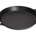 PAELLERA ALUMINIO FUNDIDO ABSOLUT NEGRA FULL INDUCCION