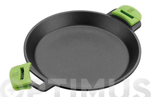 126_69047a6214896 PAELLERA ALUMINIO FUNDIDO PRIOR - Imagen 1