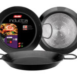 PAELLERA INDUCTA ALUMINIO