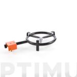 PAELLERO GAS BUTANO/PROPANO PARA PAELLAS DE 36 A 55 CM