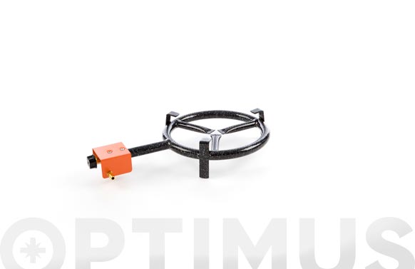126_69047ab96ff0d PAELLERO GAS BUTANO/PROPANO PARA PAELLAS DE 36 A 55 CM - Imagen 1