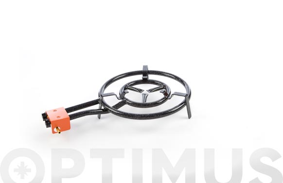 126_69047ab9da628 PAELLERO GAS BUTANO/PROPANO PARA PAELLAS DE 38 A 70 CM - Imagen 1