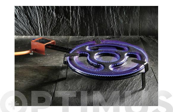 126_69047abb4b53f PAELLERO PLANO + GAS BUTANO / PROPANO - Imagen 1