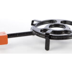 PAELLERO PLANO + GAS BUTANO/PROPANO