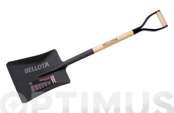 126_69047adf5c9a4 PALA CUADRADA N.3 - Imagen 1