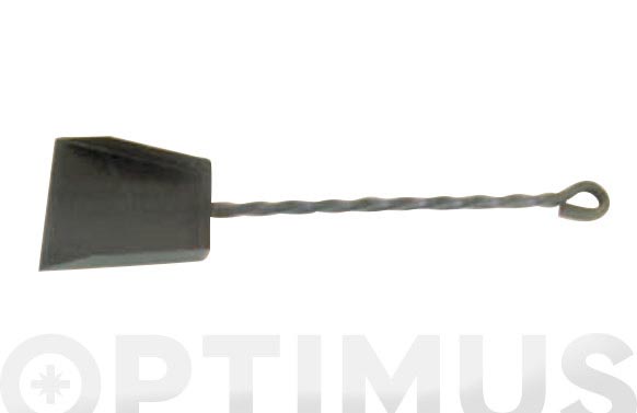 126_69047afe35445 PALA METALICA 36CM - Imagen 1