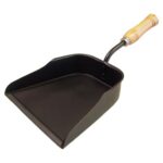 PALA RECOGEDOR CENIZAS METALICA