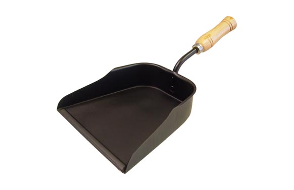 126_69047b015ac0b PALA RECOGEDOR CENIZAS METALICA - Imagen 1