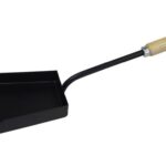 PALA RECOGEDOR CENIZAS METALICO