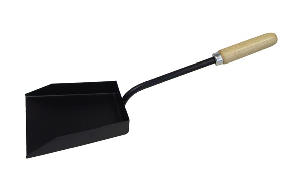 126_69047b01ae4cc PALA RECOGEDOR CENIZAS METALICO - Imagen 1