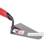 PALETA ALBAÑIL MANGO ERGONOMICO RUBIFLEX PFP23