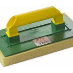 PALETA CON ESPONJA CUARTEADA