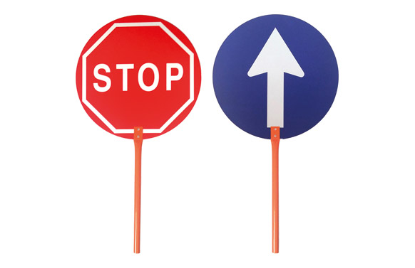 Plantilla_Imágenes_S21_5000x5000 PALETA SEÑAL CON MANGO STOP-PASO - Imagen 1