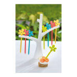 PALILLOS APERITIVO 8 UINIDADES SURTIDAS