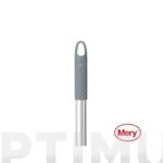 PALO ALUMINIO CON MANGO GRIS