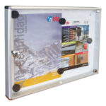 PANEL DE ANUNCIOS HORIZONTAL 2 FOLIOS A4