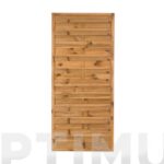 PANEL MADERA SAVANNE CON MARCO