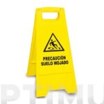 PANEL PRECAUCION SUELO MOJADO