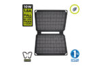 PANEL SOLAR 10W CARGA DISPOSITIVOS MUVIT - Imagen 2