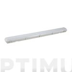 PANTALLA ESTANCA LED INTEGRADO 120CM