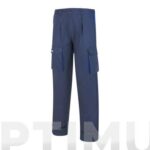 PANTALON ALGODON 270 GR SUPERTOP MARINO