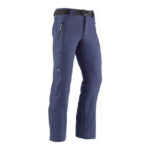PANTALON FORRO MICROPOLAR SNOW MARINO