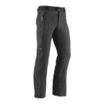 PANTALON FORRO MICROPOLAR SNOW NEGRO