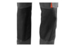 PANTALON MULTIBOLSILLOS 265 GR TOP RANGE GRIS / NARANJA - Imagen 4