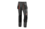 PANTALON MULTIBOLSILLOS 265 GR TOP RANGE GRIS / NARANJA - Imagen 9