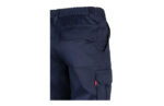 PANTALON POLIESTER / ALGODON 240 GR AZUL NAVY - Imagen 4