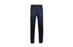 PANTALON POLIESTER / ALGODON 240 GR SOLID MATCH NAVY / NEGRO