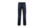 PANTALON POLIESTER / ALGODON 240 GR SOLID MATCH NAVY / NEGRO - Imagen 2