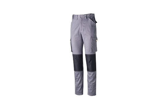 126_6905f2f55a6c3 PANTALON STRETCH 220 GR PRO SERIES GRIS - Imagen 1