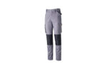PANTALON STRETCH 220 GR PRO SERIES GRIS - Imagen 2