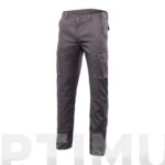 PANTALON STRETCH 240 GR GRIS
