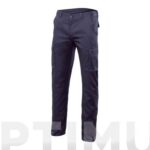 PANTALON STRETCH 240 GR MARINO