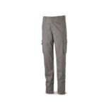 PANTALON STRETCH 260 GR CASUAL GRIS