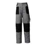 PANTALON STRETCH GRIS