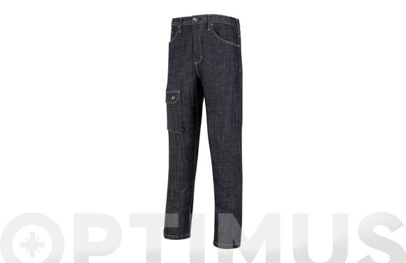 126_6905f357783bc PANTALON TEJANO 297 GR STRETCH - Imagen 1